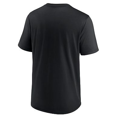 Men's Nike Black Arizona Cardinals Exceed Performance T-Shirt