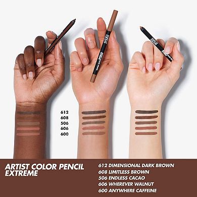 Artist Color Pencil Extreme Waterproof Lip Liner