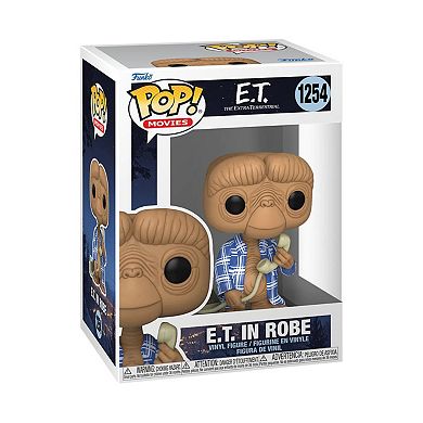 Funko Pop! Vinyl Figure - E.t. In Robe - The Extraterrestrial #1254