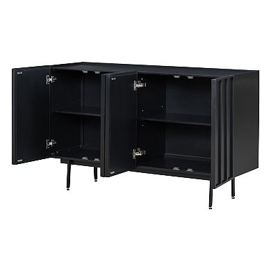 Modern Cabinet With Doors