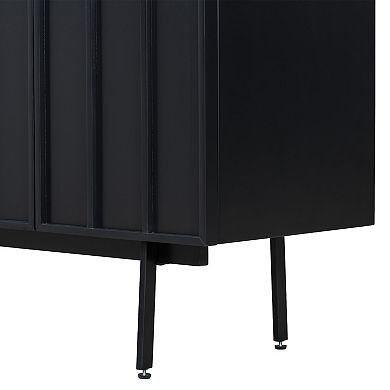 Modern Cabinet With Doors