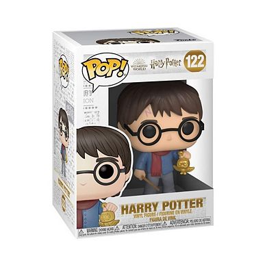 Funko Pop! Harry Potter - Holiday Harry #122