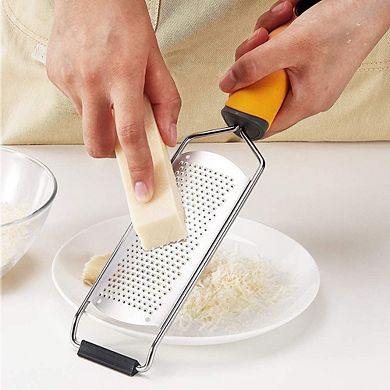 Stainless Steel Cheese & Citrus Zester Grater