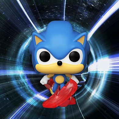 Funko Pop! Sonic The Hedgehog - Classic Sonic