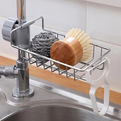 Kitchen Sink Faucet Organizer