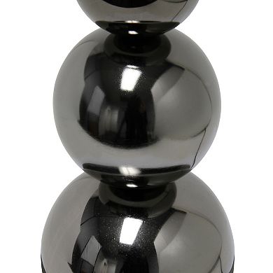 Lalia Home Modern and Fashionable Stacked Ball Table Lamp