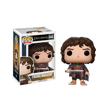 Funko Pop! The Lord Of The Rings Frodo Baggins #444