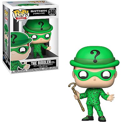 Funko Pop! Vinyl Figure - The Riddler - Batman Forever #340