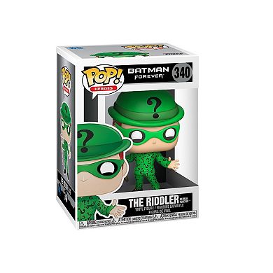 Funko Pop! Vinyl Figure - The Riddler - Batman Forever #340