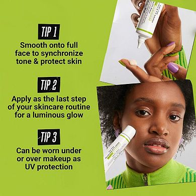 Auto-Tone Skin Discoloration Treatment with SPF 30