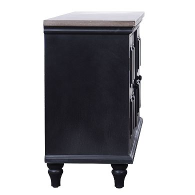 Summit Media Storage Cabinet