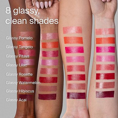 Color Fuse Longwear Hydrating Glassy Lip + Cheek Blush Balm Stick