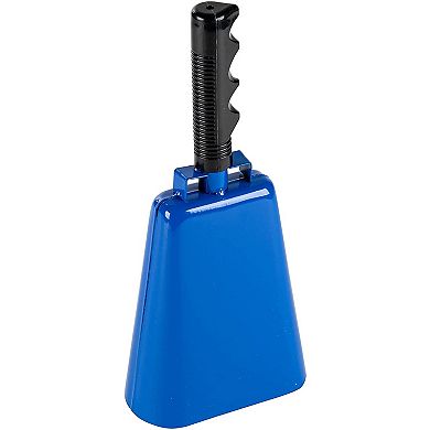 Football Game Cow Bell Beat Noisemakers For Sports Event Wedding Farm W/ Handle