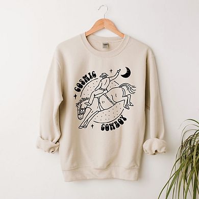 Cosmic Cowboy Sweatshirt