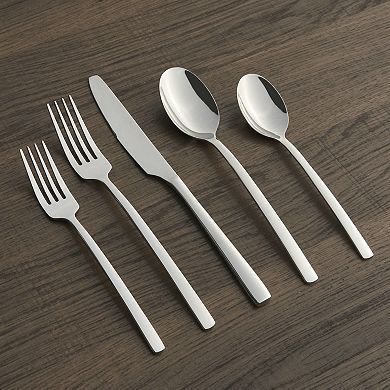 Beacon Mirror 20-pc. Flatware Set