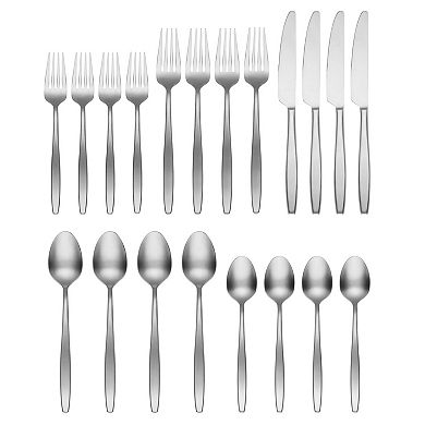 Nylah 20-pc. Flatware Set