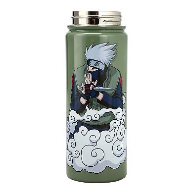 Naruto Kakashi 17 oz Stainless Steel Water Bottle
