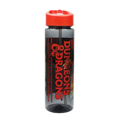 Dungeons & Dragons 24 oz Water Bottle