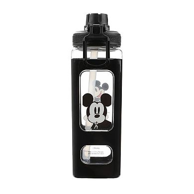 Mickey Mouse 24 oz Plastic Water Bottle
