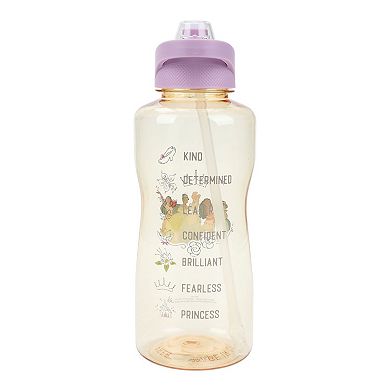 Disney Princess 2-Liter Water Bottle