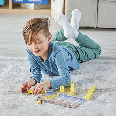 hand2mind Numberblocks?? MathLink?? Cubes 21-30 Activity Set