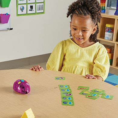 Learning Resources Rechargeable Code & Go® Robot Mouse STEM Activity Toy