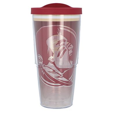 Tervis Florida State Seminoles 24oz. Forever Fan Classic Tumbler