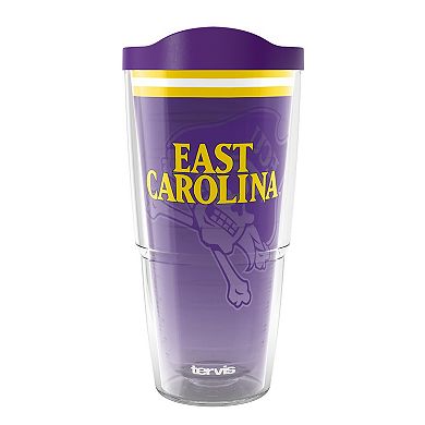 Tervis ECU Pirates 24oz. Forever Fan Classic Tumbler