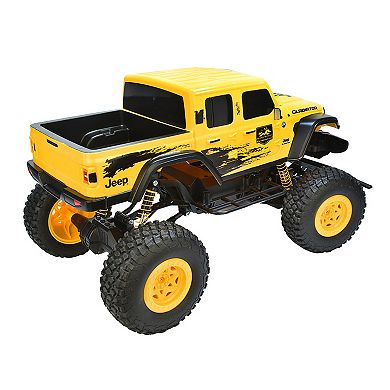 Taiyo Jeep Gladiator 4WD 2.4 GHz Remote Control Vehicle