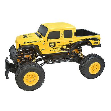 Taiyo Jeep Gladiator 4WD 2.4 GHz Remote Control Vehicle