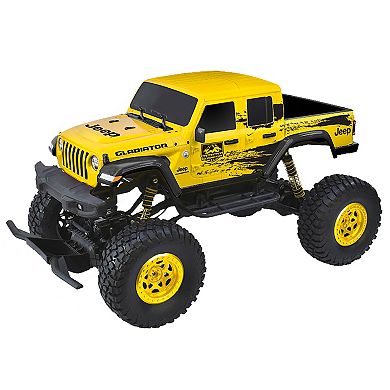 Taiyo Jeep Gladiator 4WD 2.4 GHz Remote Control Vehicle