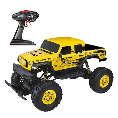 Taiyo Jeep Gladiator 4WD 2.4 GHz Remote Control Vehicle