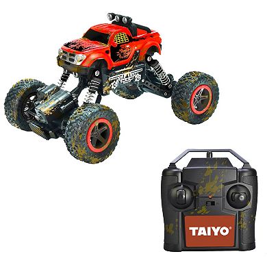 Taiyo Rock Crawler 2.4 GHz Remote Control Vehicle
