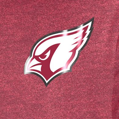 Men's New Era Cardinal Arizona Cardinals 2024 NFL Training Camp T-Shirt