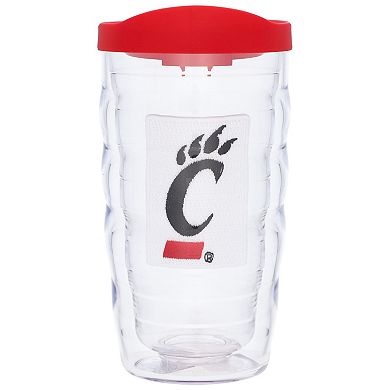 Tervis Cincinnati Bearcats 10oz. Classic Emblem Wavy Tumbler