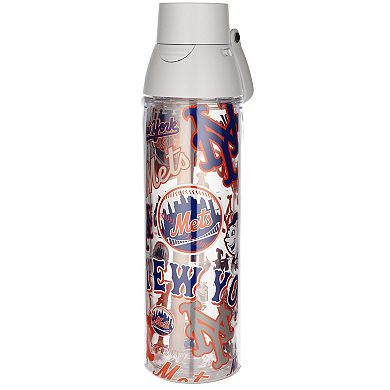 Tervis New York Mets 24oz. Allover Venture Lite Water Bottle