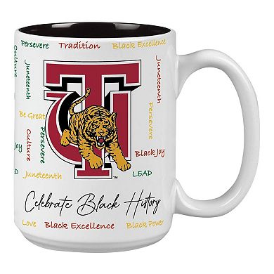 Tuskegee Golden Tigers 15oz. Black History Month Mug