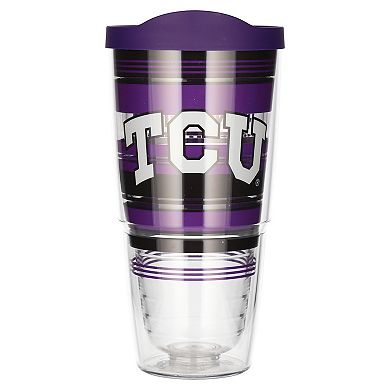 Tervis TCU Horned Frogs 24oz. Hype Stripe Classic Tumbler