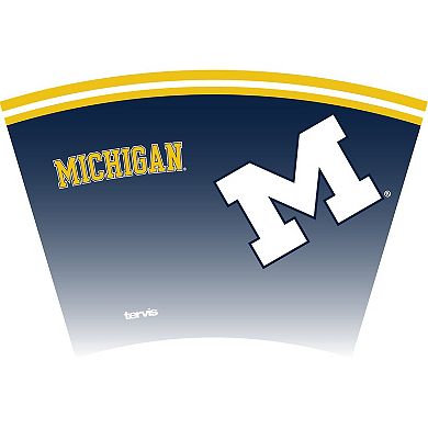 Tervis Michigan Wolverines 24oz. Forever Fan Classic Tumbler