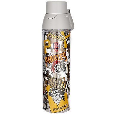 Tervis Pittsburgh Pirates 24oz. Allover Venture Lite Water Bottle