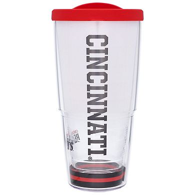 Tervis Cincinnati Bearcats 24oz. Classic Arctic Tumbler