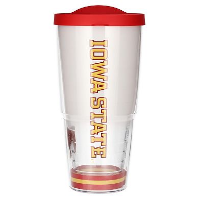 Tervis Iowa State Cyclones 24oz. Classic Arctic Tumbler