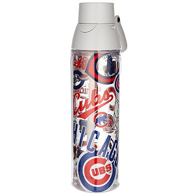 Tervis Chicago Cubs 24oz. Allover Venture Lite Water Bottle