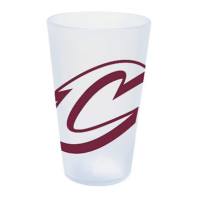 WinCraft Cleveland Cavaliers 16oz. Icicle Silicone Pint Glass