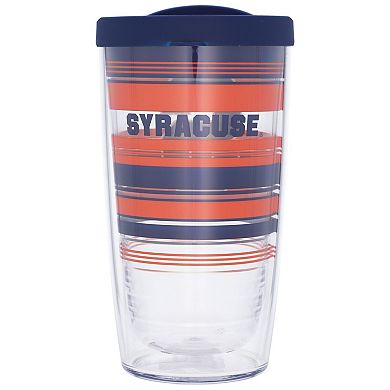 Tervis Syracuse Orange 16oz. Hype Stripes Classic Tumbler