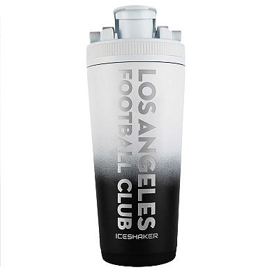 WinCraft LAFC 26oz. Ombre Stainless Steel Ice Shaker Blender Bottle
