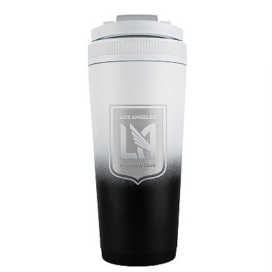 WinCraft LAFC 26oz. Ombre Stainless Steel Ice Shaker Blender Bottle