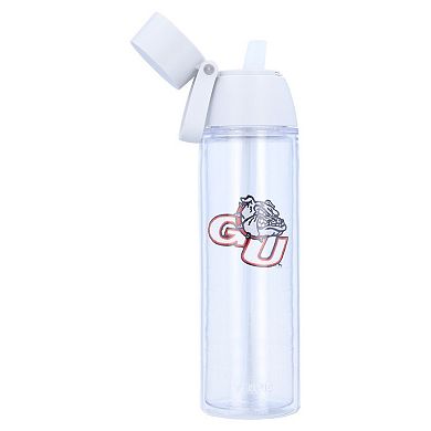 Tervis Gonzaga Bulldogs 24oz. Emblem Venture Lite Water Bottle
