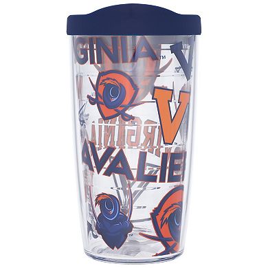 Tervis Virginia Cavaliers 16oz. Allover Classic Tumbler