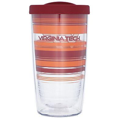 Tervis Virginia Tech Hokies 16oz. Hype Stripes Classic Tumbler